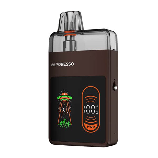 Vaporesso Eco Nano Pro Kit | £15 - Avalanche Vapes Coffee Brown