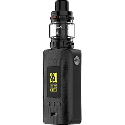 Vaporesso GEN 200 Kit iTank 2 Edition | £30 - Avalanche Vapes Neon Purple