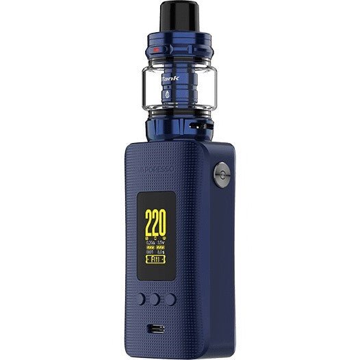 Vaporesso GEN 200 Kit iTank 2 Edition | £30 - Avalanche Vapes Blue