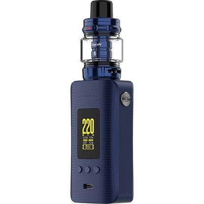 Vaporesso GEN 200 Kit iTank 2 Edition | £30 - Avalanche Vapes Blue
