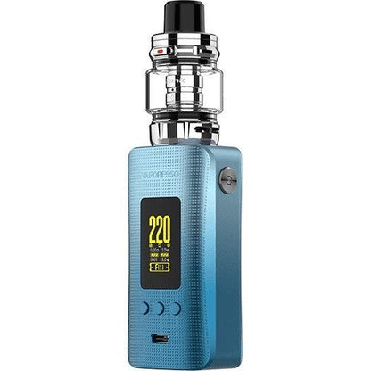 Vaporesso GEN 200 Kit iTank 2 Edition | £30 - Avalanche Vapes Sky Blue
