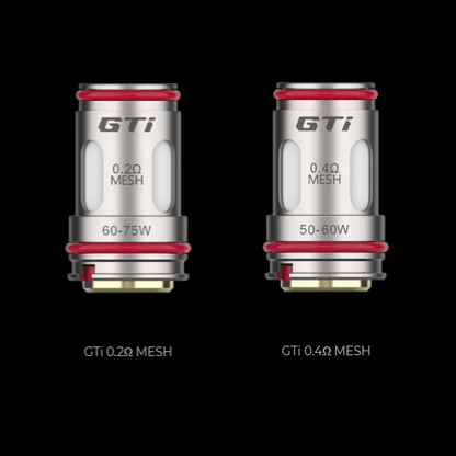 Vaporesso GTi Coils | £11 - Avalanche Vapes 0.4 Ω