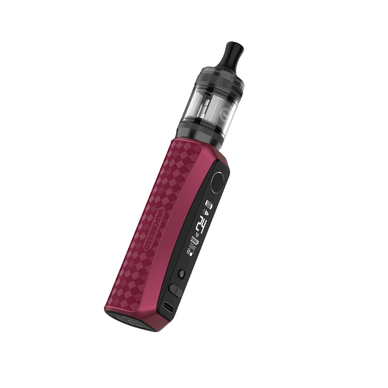 Vaporesso GTX One Pro Kit | £28 - Avalanche Vapes Red