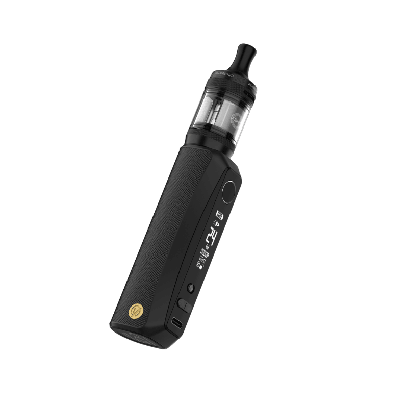 Vaporesso GTX One Pro Kit | £28 - Avalanche Vapes Black