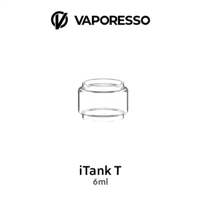 Vaporesso iTank T 6ml Bubbleglass