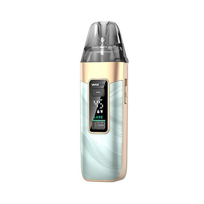 Vaporesso Luxe X3 Kit | £24 - Avalanche Vapes Fluid Green