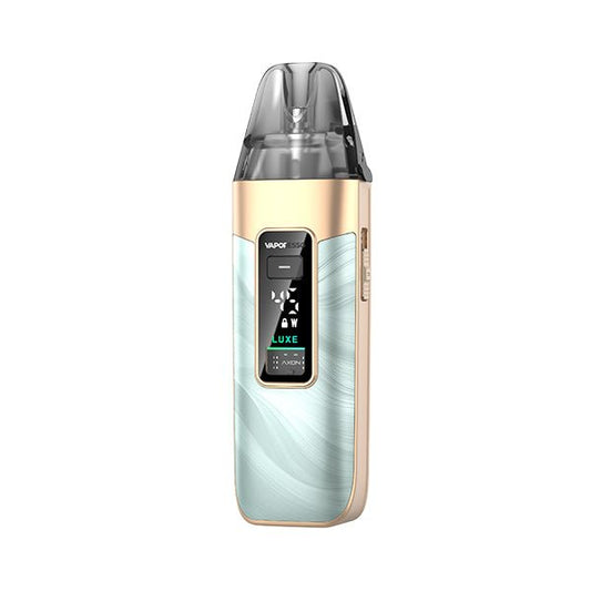 Vaporesso Luxe X3 Kit | £24 - Avalanche Vapes Fluid Green