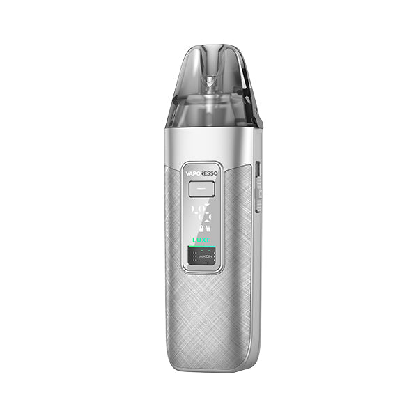 Vaporesso Luxe X3 Kit | £24 - Avalanche Vapes Grey Silk
