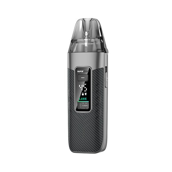 Vaporesso Luxe X3 Kit | £24 - Avalanche Vapes Carbon Black