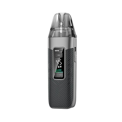 Vaporesso Luxe X3 Kit | £24 - Avalanche Vapes Carbon Black