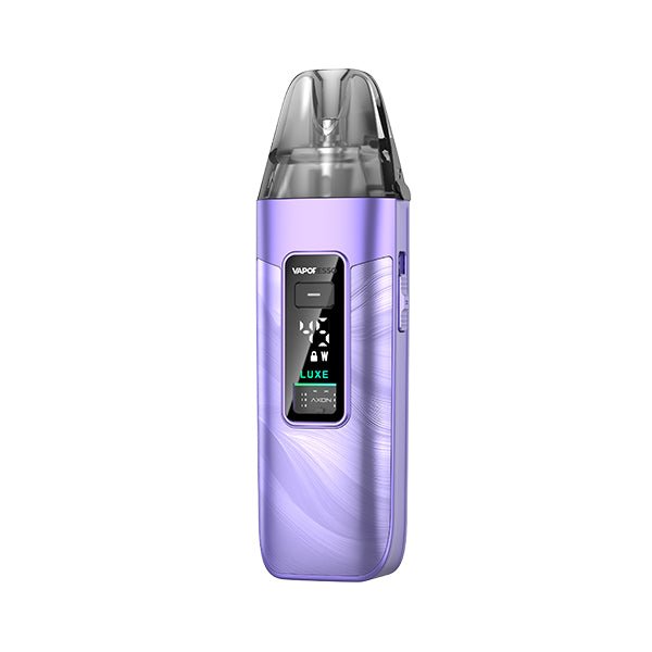 Vaporesso Luxe X3 Kit | £24 - Avalanche Vapes Fluid Purple