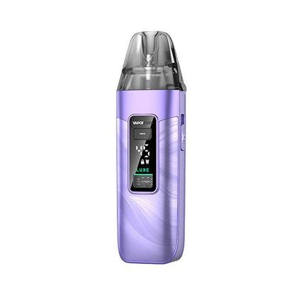 Vaporesso Luxe X3 Kit | £24 - Avalanche Vapes Fluid Purple
