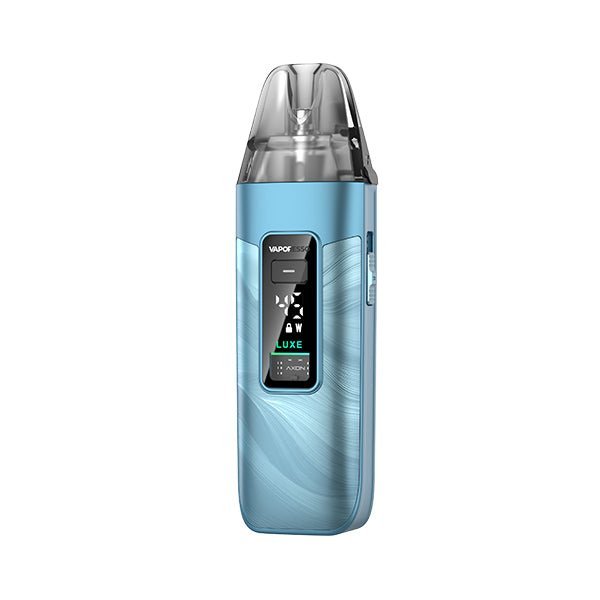 Vaporesso Luxe X3 Kit | £24 - Avalanche Vapes Fluid Blue