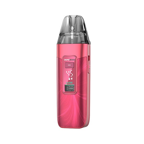 Vaporesso Luxe X3 Kit | £24 - Avalanche Vapes Sheer Red