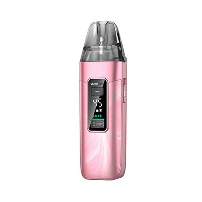 Vaporesso Luxe X3 Kit | £24 - Avalanche Vapes Sheer Pink
