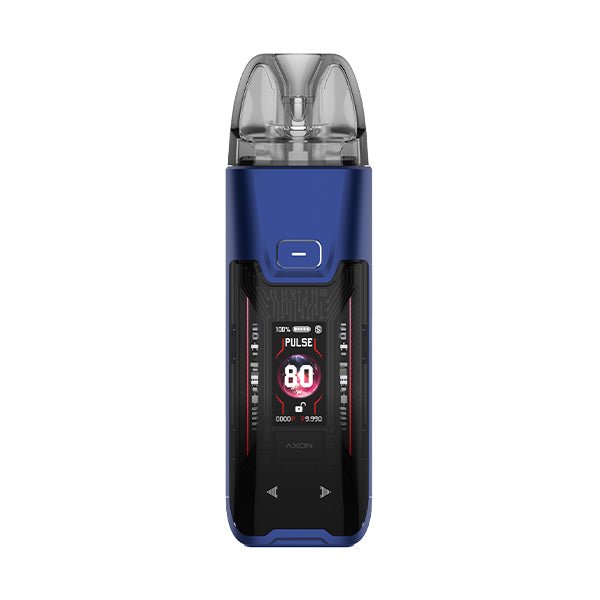 Vaporesso Luxe XR Max 2 Kit | £26 - Avalanche Vapes Blue