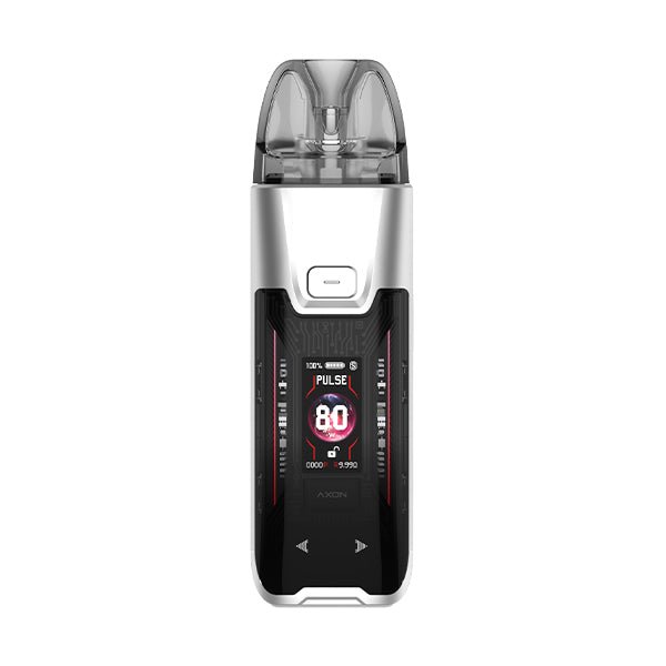 Vaporesso Luxe XR Max 2 Kit | £26 - Avalanche Vapes Silver
