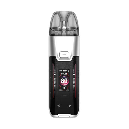 Vaporesso Luxe XR Max 2 Kit | £26 - Avalanche Vapes Silver