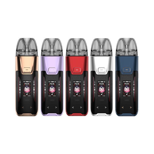 Vaporesso Luxe XR Max 2 Kit | £26 - Avalanche Vapes Flowing Purple