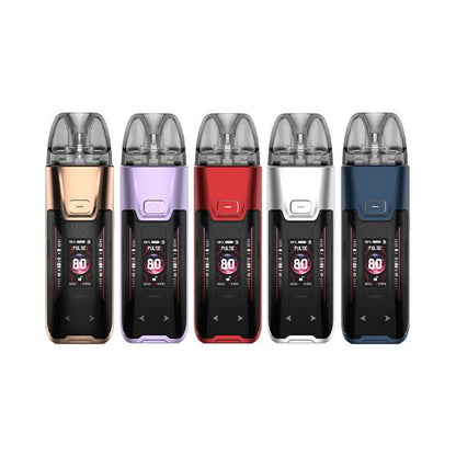 Vaporesso Luxe XR Max 2 Kit | £26 - Avalanche Vapes Flowing Purple