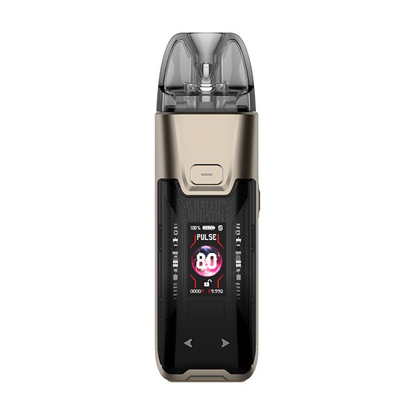 Vaporesso Luxe XR Max 2 Kit | £26 - Avalanche Vapes Fog Gold