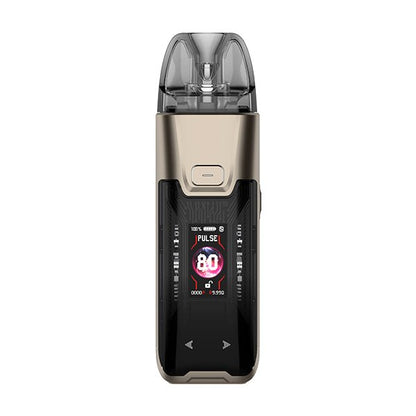 Vaporesso Luxe XR Max 2 Kit | £26 - Avalanche Vapes Fog Gold