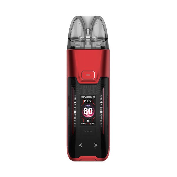 Vaporesso Luxe XR Max 2 Kit | £26 - Avalanche Vapes Red