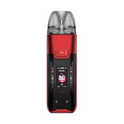 Vaporesso Luxe XR Max 2 Kit | £26 - Avalanche Vapes Red