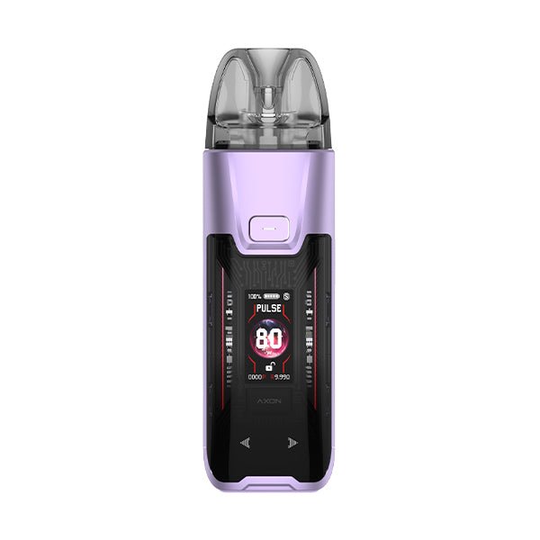 Vaporesso Luxe XR Max 2 Kit | £26 - Avalanche Vapes Flowing Purple