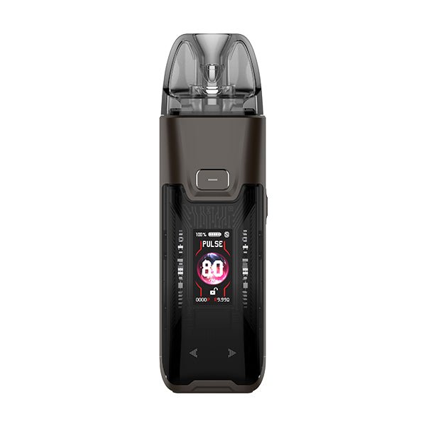 Vaporesso Luxe XR Max 2 Kit | £26 - Avalanche Vapes Mocha Leather