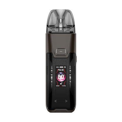 Vaporesso Luxe XR Max 2 Kit | £26 - Avalanche Vapes Mocha Leather