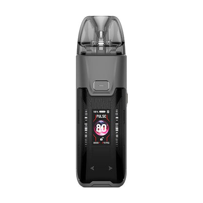 Vaporesso Luxe XR Max 2 Kit | £26 - Avalanche Vapes Grey Leather