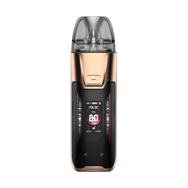 Vaporesso Luxe XR Max 2 Kit | £26 - Avalanche Vapes Imperial Red Leather