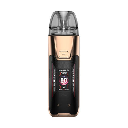Vaporesso Luxe XR Max 2 Kit | £26 - Avalanche Vapes Imperial Red Leather