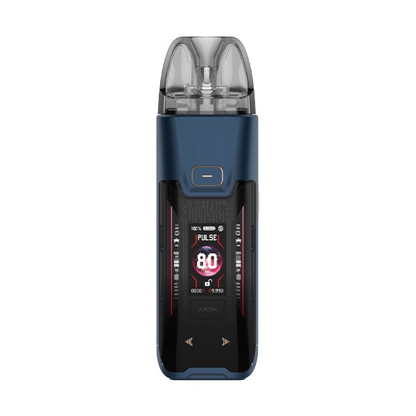 Vaporesso Luxe XR Max 2 Kit | £26 - Avalanche Vapes Storm Blue