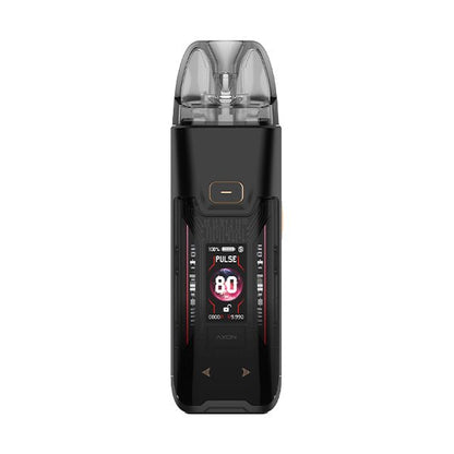Vaporesso Luxe XR Max 2 Kit | £26 - Avalanche Vapes Dark Black Leather