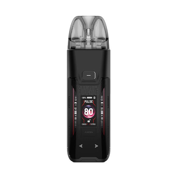 Vaporesso Luxe XR Max 2 Kit | £26 - Avalanche Vapes Black