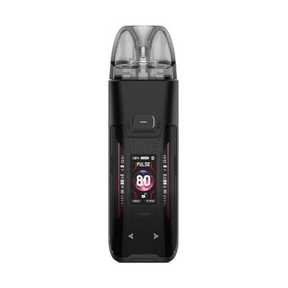 Vaporesso Luxe XR Max 2 Kit | £26 - Avalanche Vapes Black