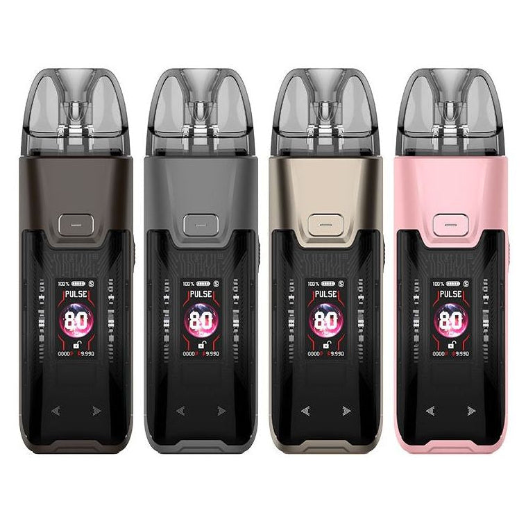 Vaporesso Luxe XR Max 2 Pod Kit | 3200mAh | 100W | 26 Avalanche Vapes Vaporesso Luxe XR Max 2 Pod Kit | 3200mAh | 100W | 26 Avalanche Vapes