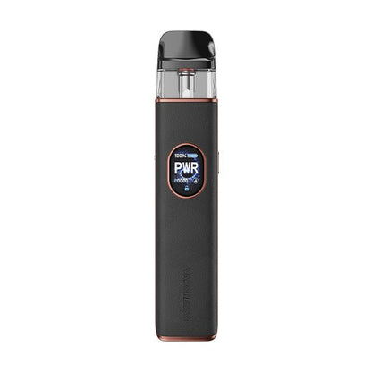 Vaporesso Xros 5 Kit | £20 - Avalanche Vapes Black Leather