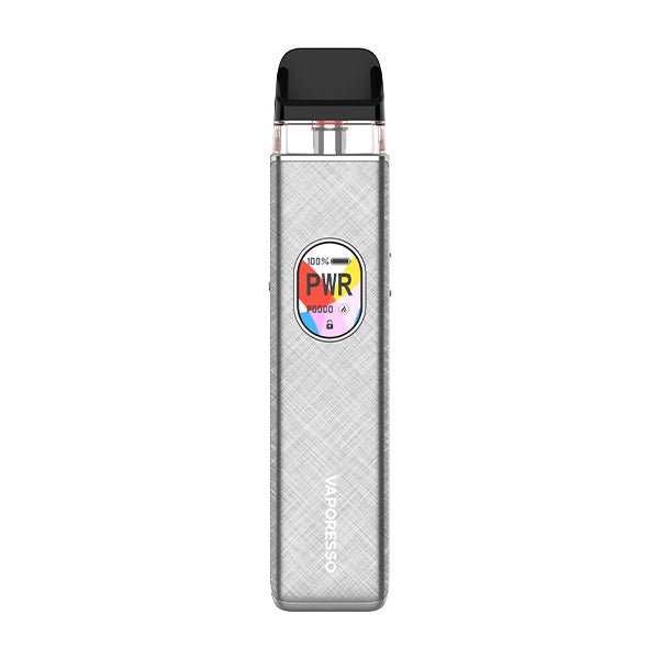 Vaporesso Xros 5 Kit | £20 - Avalanche Vapes Grey Silk