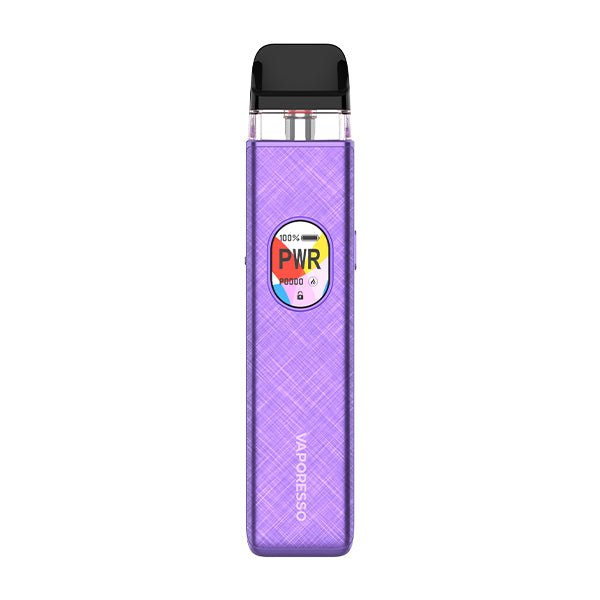 Vaporesso Xros 5 Kit | £20 - Avalanche Vapes Violet Silk