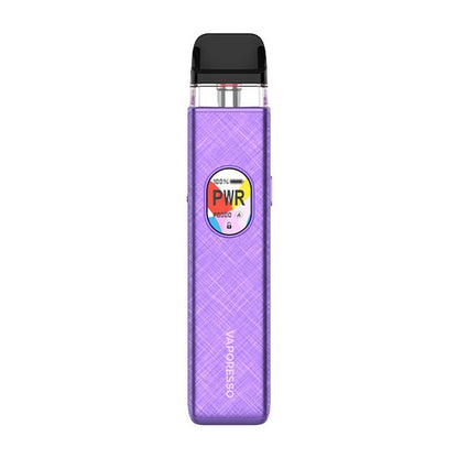 Vaporesso Xros 5 Kit | £20 - Avalanche Vapes Violet Silk