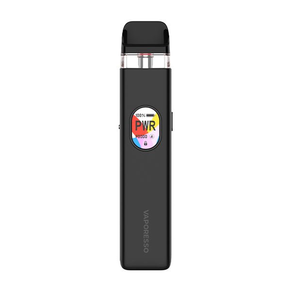 Vaporesso Xros 5 Kit | £20 - Avalanche Vapes Cosmic Black