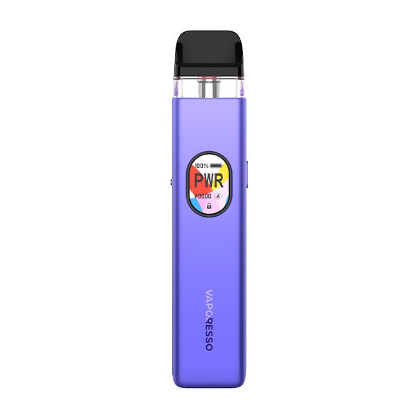 Vaporesso Xros 5 Kit | £20 - Avalanche Vapes Lavender Purple
