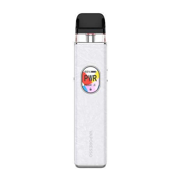 Vaporesso Xros 5 Kit | £20 - Avalanche Vapes Opal White