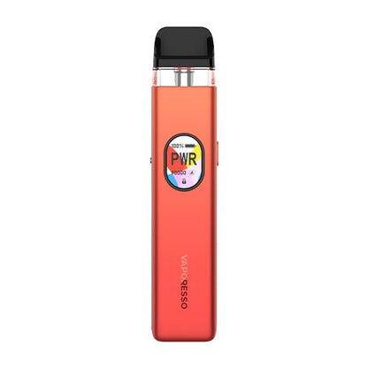 Vaporesso Xros 5 Kit | £20 - Avalanche Vapes Coral Red