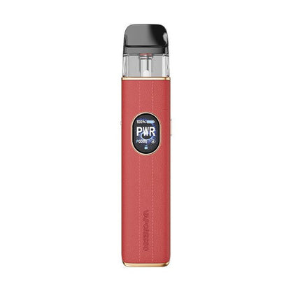 Vaporesso Xros 5 Kit | £20 - Avalanche Vapes Red Leather