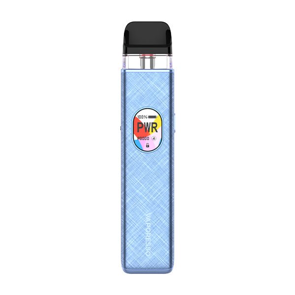 Vaporesso Xros 5 Kit | £20 - Avalanche Vapes Blue Silk