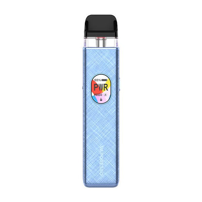 Vaporesso Xros 5 Kit | £20 - Avalanche Vapes Blue Silk
